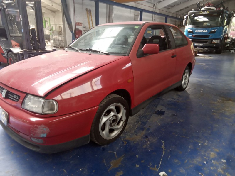 seat cordoba 1.9 tdi sx del año 1998