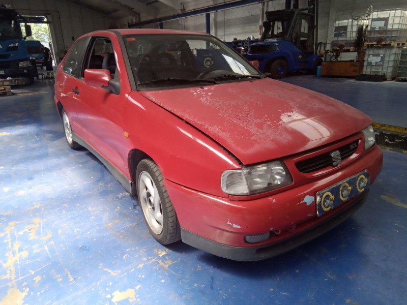 seat cordoba 1.9 tdi sx del año 1998