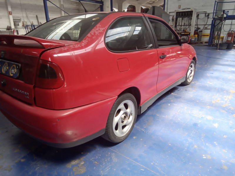seat cordoba 1.9 tdi sx del año 1998