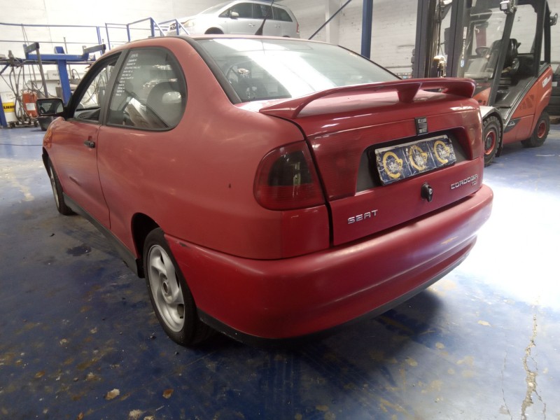 seat cordoba 1.9 tdi sx del año 1998