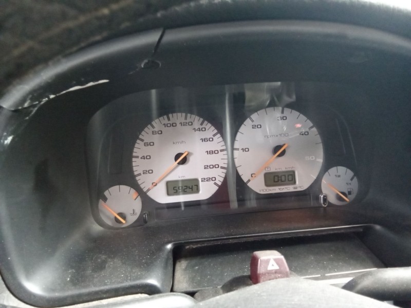 seat cordoba 1.9 tdi sx del año 1998