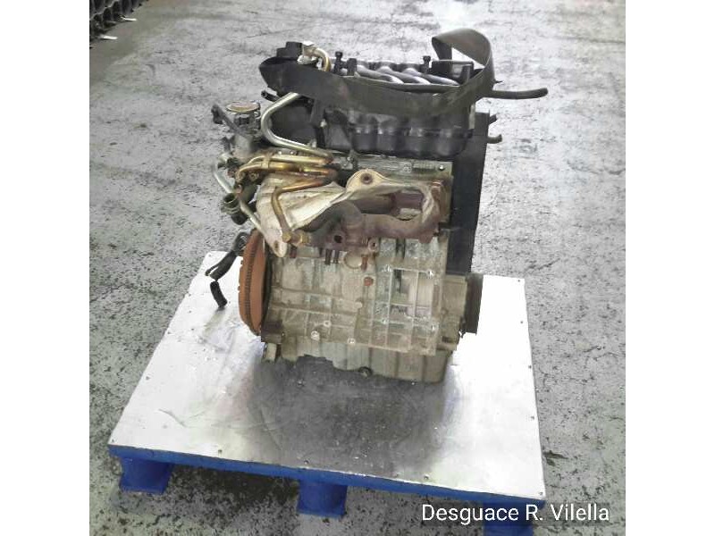 Recambio de motor completo para seat ibiza (6k1) 1.6 | 0.99 - 0.02 1.6 | 0.99 - 0.02 referencia OEM IAM AUR  