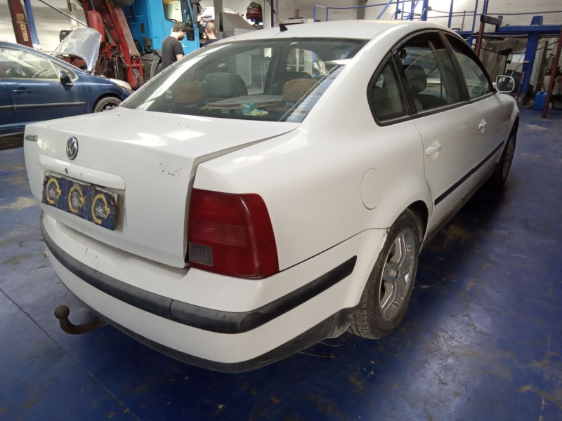 volkswagen passat berlina (3b2) 1.9 tdi | 0.96 - ... del año 1997