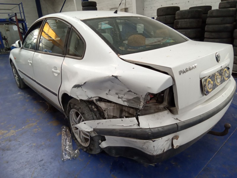 volkswagen passat berlina (3b2) 1.9 tdi | 0.96 - ... del año 1997