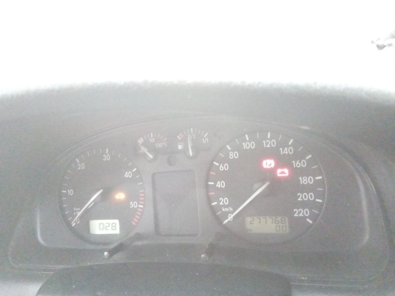 volkswagen passat berlina (3b2) 1.9 tdi | 0.96 - ... del año 1997