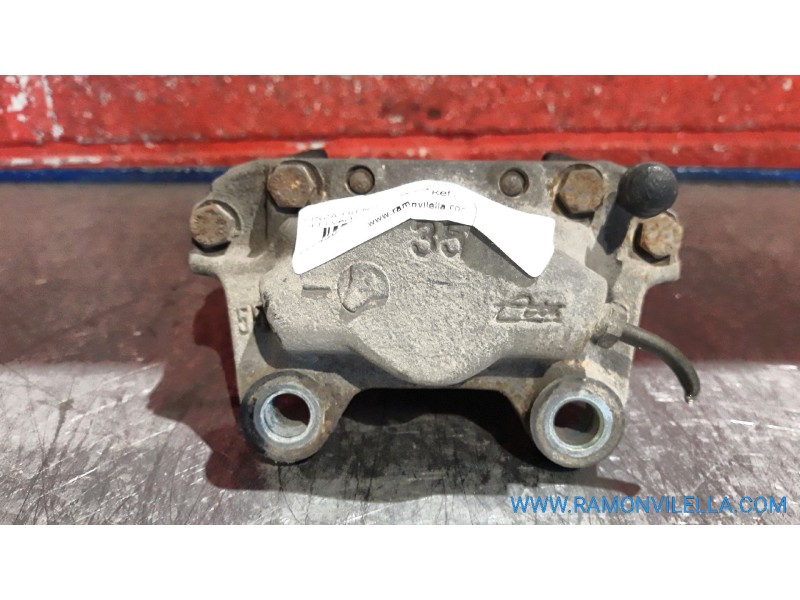 Recambio de pinza freno tras. izquierda para opel vectra 2.0i 16v sport referencia OEM IAM   