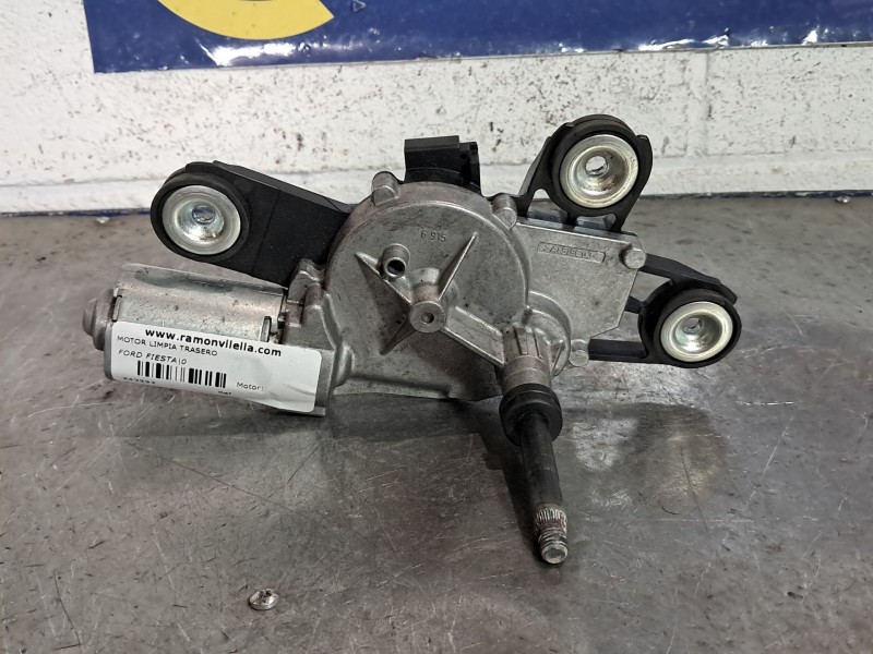 Recambio de motor limpia trasero para ford fiesta referencia OEM IAM   