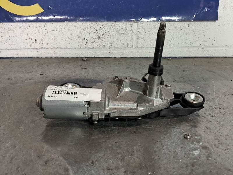 Recambio de motor limpia trasero para ford fiesta referencia OEM IAM   