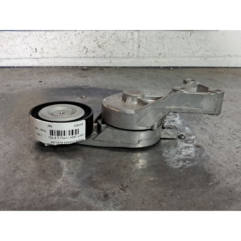 Recambio de tensor correa auxiliar para seat leon (1m1) 1.9 tdi | 0.99 - ... 1.9 tdi | 0.99 - ... referencia OEM IAM   