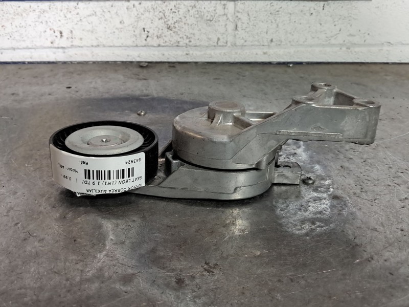 Recambio de tensor correa auxiliar para seat leon (1m1) 1.9 tdi | 0.99 - ... 1.9 tdi | 0.99 - ... referencia OEM IAM   