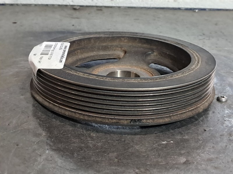 Recambio de polea cigueñal para citroen berlingo 1.6 hdi 75 sx multispace referencia OEM IAM   