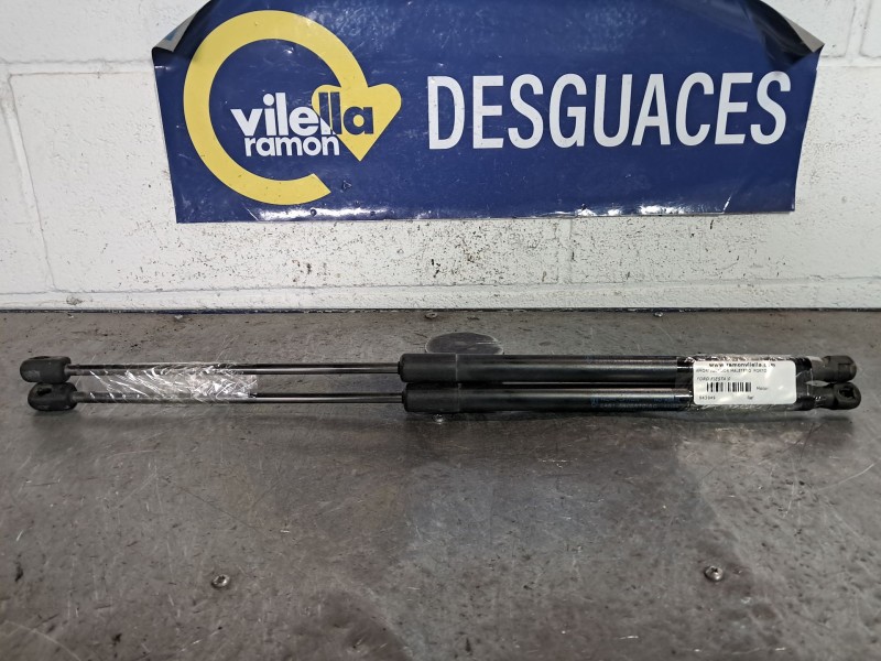 Recambio de amortiguador maletero porton para ford fiesta referencia OEM IAM   
