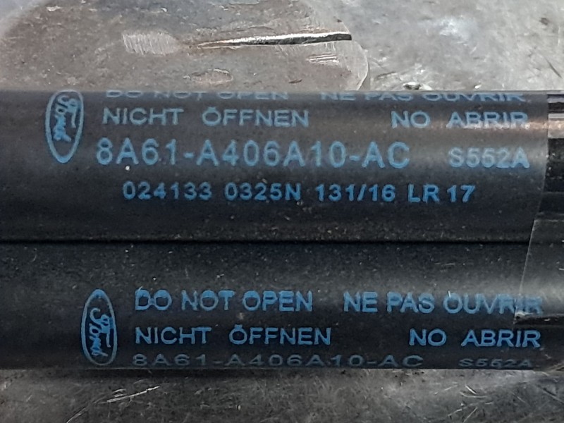 Recambio de amortiguador maletero porton para ford fiesta referencia OEM IAM   