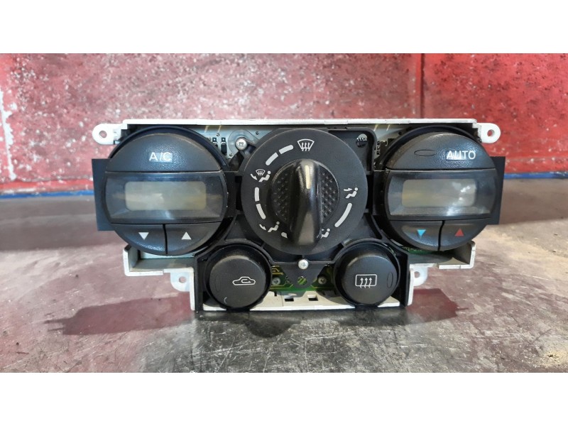 Recambio de mando calefaccion aire acondicionado para nissan primera referencia OEM IAM    Recambio de mando calefaccion aire acondicionado para nissan primera referencia OEM IAM