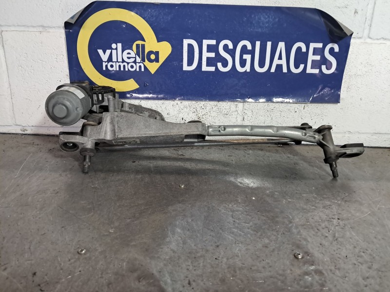 Recambio de motor limpia delantero para ford fiesta referencia OEM IAM   