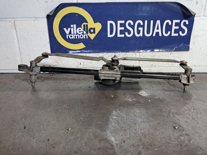 Recambio de motor limpia delantero para daewoo lacetti 1.6 cat referencia OEM IAM   