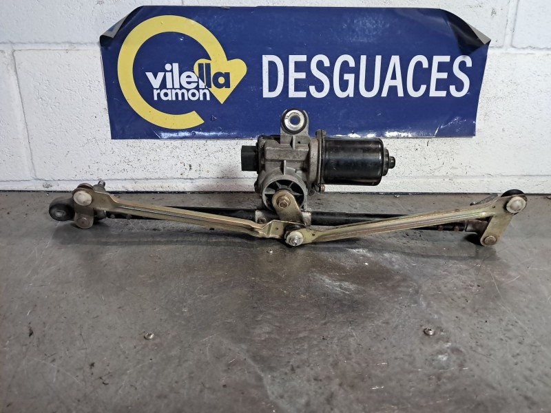 Recambio de motor limpia delantero para daewoo lacetti 1.6 cat referencia OEM IAM   