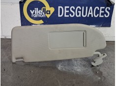 Recambio de parasol izquierdo para seat ibiza (6j5)  | 0.08 - ...  | 0.08 - ... referencia OEM IAM    2