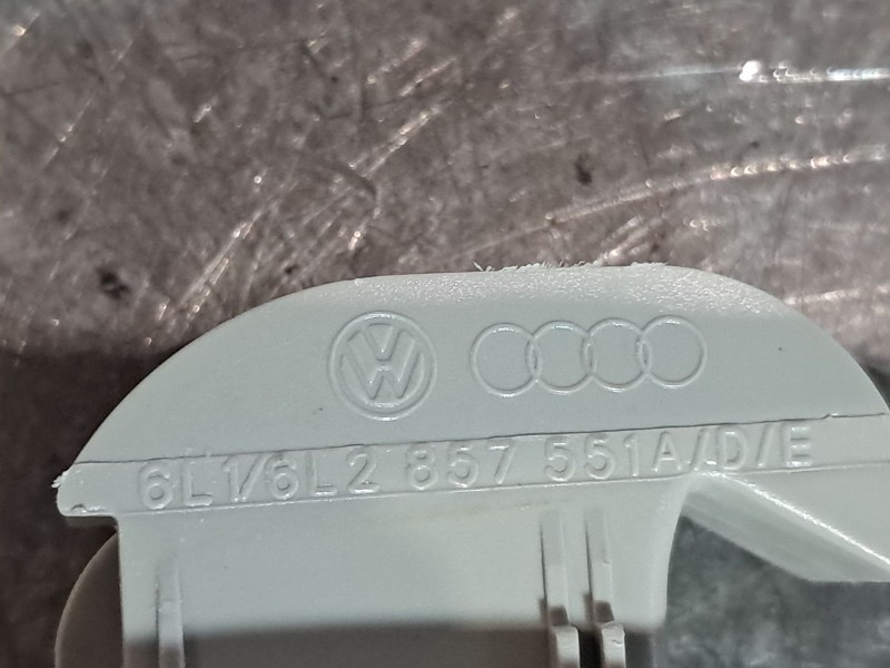 Recambio de parasol izquierdo para seat ibiza (6j5)  | 0.08 - ...  | 0.08 - ... referencia OEM IAM   