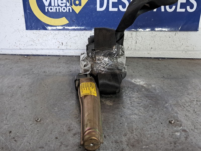 Recambio de cinturon seguridad delantero derecho para seat ibiza (6k1) 1.4 referencia OEM IAM    Recambio de cinturon seguridad delantero derecho para seat ibiza (6k1) 1.4 referencia OEM IAM