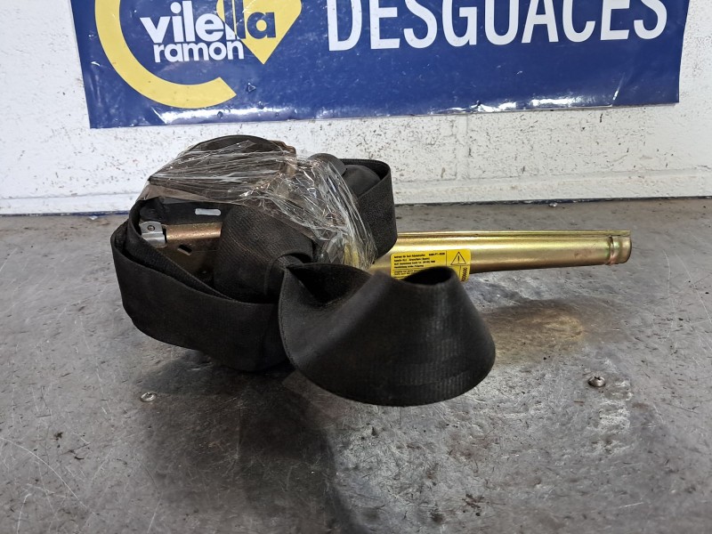 Recambio de cinturon seguridad delantero derecho para seat ibiza (6k1) 1.4 referencia OEM IAM    Recambio de cinturon seguridad delantero derecho para seat ibiza (6k1) 1.4 referencia OEM IAM