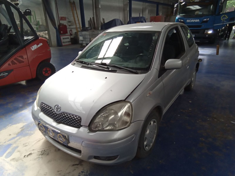 toyota yaris (ncp1/nlp1/scp1) del año 2005