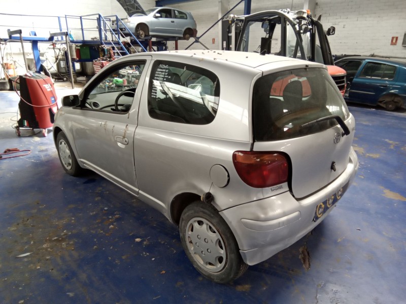 toyota yaris (ncp1/nlp1/scp1) del año 2005