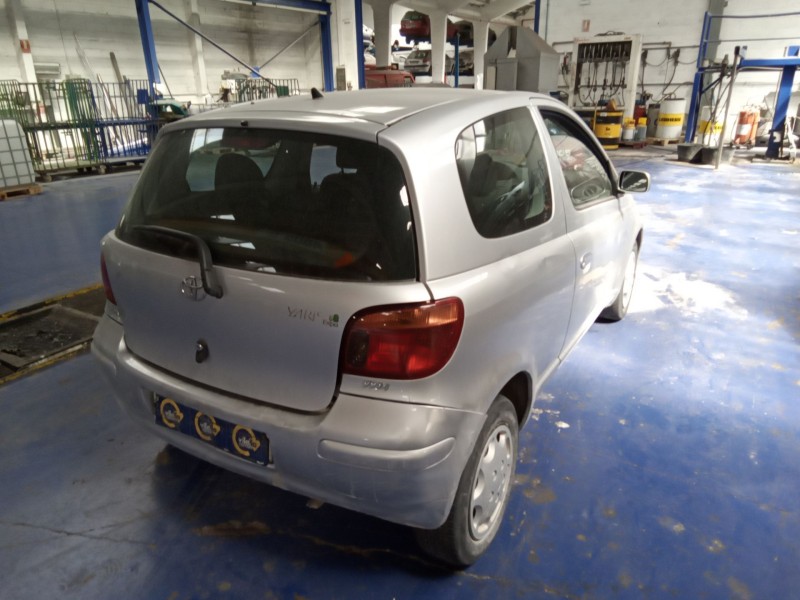 toyota yaris (ncp1/nlp1/scp1) del año 2005