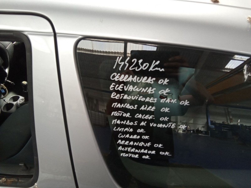 toyota yaris (ncp1/nlp1/scp1) del año 2005