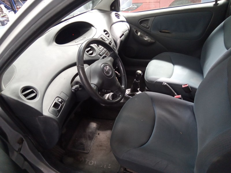 toyota yaris (ncp1/nlp1/scp1) del año 2005