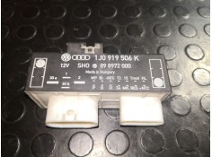 Recambio de rele ventilador para volkswagen golf iv berlina (1j1) básico | 0.97 - ... referencia OEM IAM 1J0919506K  