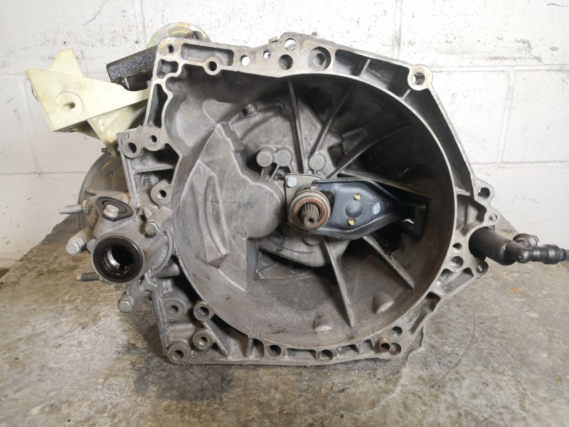 Recambio de caja cambios para citroen c4 1.6 hdi 110 cmp vtnv referencia OEM IAM 20DM75   Recambio de caja cambios para citroen c4 1.6 hdi 110 cmp vtnv referencia OEM IAM 20DM75