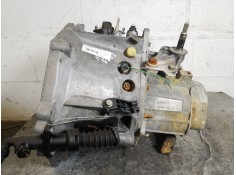 Recambio de caja cambios para citroen c4 1.6 hdi 110 cmp vtnv referencia OEM IAM 20DM75   2