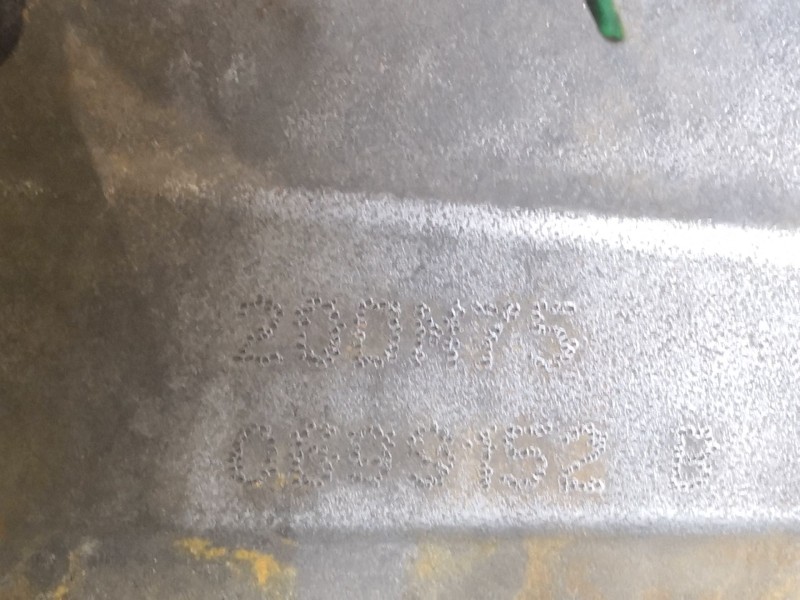 Recambio de caja cambios para citroen c4 1.6 hdi 110 cmp vtnv referencia OEM IAM 20DM75   Recambio de caja cambios para citroen c4 1.6 hdi 110 cmp vtnv referencia OEM IAM 20DM75