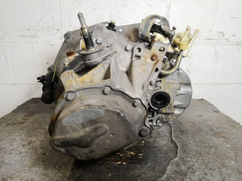 Recambio de caja cambios para citroen c4 1.6 hdi 110 cmp vtnv referencia OEM IAM 20DM75   Recambio de caja cambios para citroen c4 1.6 hdi 110 cmp vtnv referencia OEM IAM 20DM75