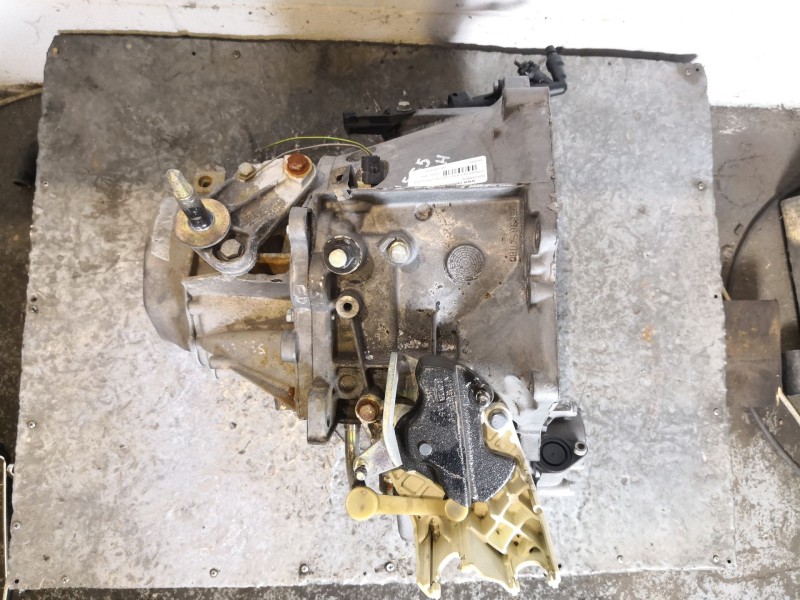 Recambio de caja cambios para citroen c4 1.6 hdi 110 cmp vtnv referencia OEM IAM 20DM75   Recambio de caja cambios para citroen c4 1.6 hdi 110 cmp vtnv referencia OEM IAM 20DM75