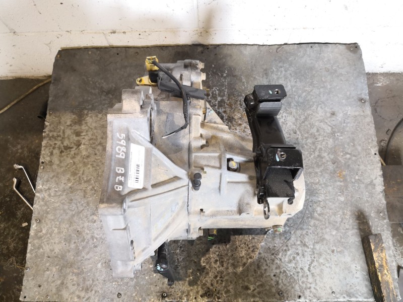 Recambio de caja cambios para rover serie 45 (rt) 2.0 idt referencia OEM IAM RG11  