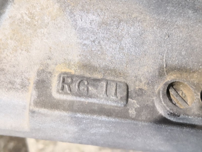 Recambio de caja cambios para rover serie 45 (rt) 2.0 idt referencia OEM IAM RG11  