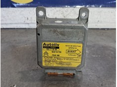 Recambio de centralita airbag para citroen xsara picasso 1.8 16v referencia OEM IAM 9632167780  