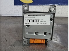 Recambio de centralita airbag para citroen xsara picasso 1.8 16v referencia OEM IAM 9632167780   2