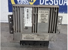 Recambio de centralita motor uce para citroen xsara picasso 1.8 16v referencia OEM IAM 9640514780  