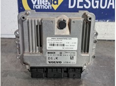 Recambio de centralita motor uce para volvo v50 familiar  | 0.04 - ...  | 0.04 - ... referencia OEM IAM 0281016590  