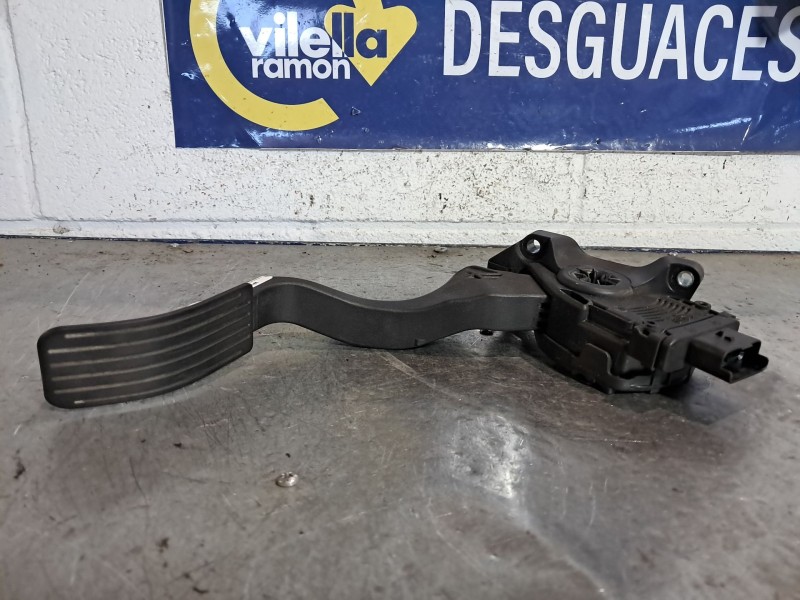 Recambio de potenciometro pedal para peugeot 207 sw  | 0.07 - ...  | 0.07 - ... referencia OEM IAM 9671433680  