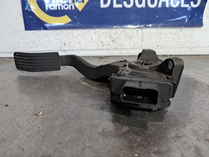 Recambio de potenciometro pedal para peugeot 207 sw  | 0.07 - ...  | 0.07 - ... referencia OEM IAM 9671433680  