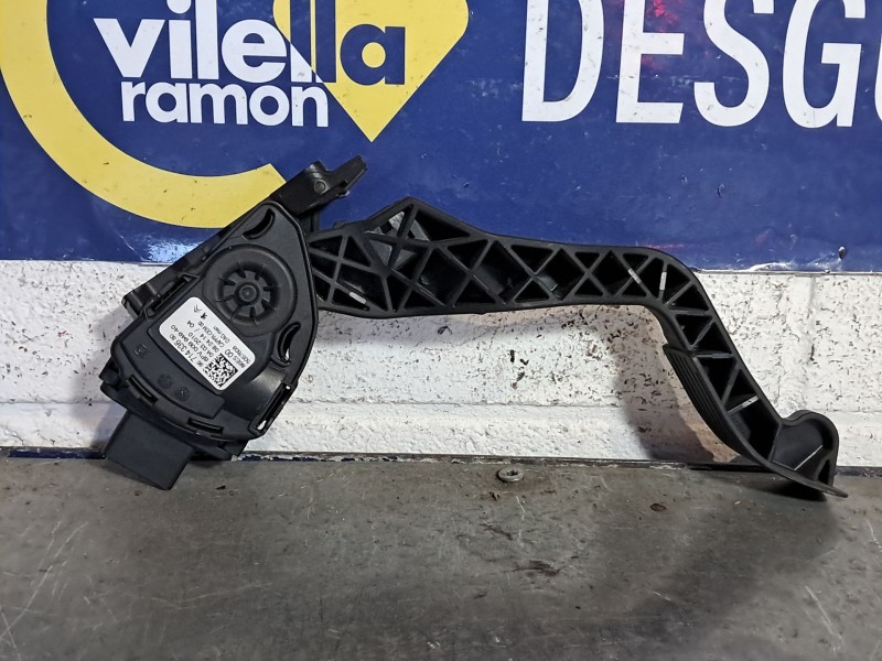 Recambio de potenciometro pedal para peugeot 207 sw  | 0.07 - ...  | 0.07 - ... referencia OEM IAM 9671433680  