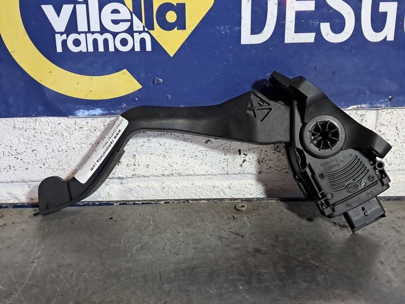 Recambio de potenciometro pedal para peugeot 207 sw  | 0.07 - ...  | 0.07 - ... referencia OEM IAM 9671433680  