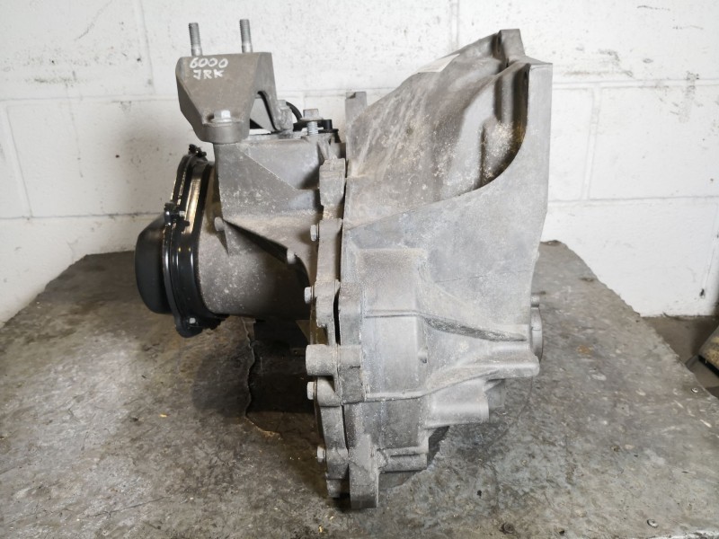 Recambio de caja cambios para ford fiesta referencia OEM IAM BA6R7002ABG  