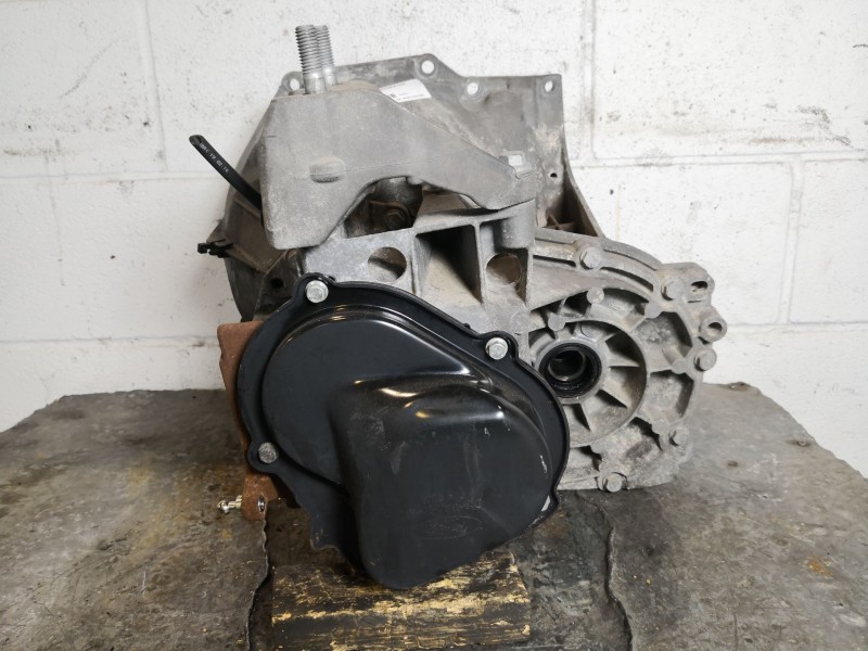 Recambio de caja cambios para ford fiesta referencia OEM IAM BA6R7002ABG  