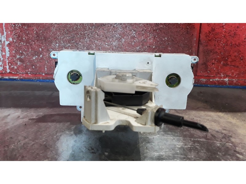 Recambio de mando calefaccion aire acondicionado para nissan primera referencia OEM IAM    Recambio de mando calefaccion aire acondicionado para nissan primera referencia OEM IAM