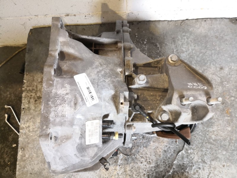 Recambio de caja cambios para ford fiesta referencia OEM IAM BA6R7002ABG  